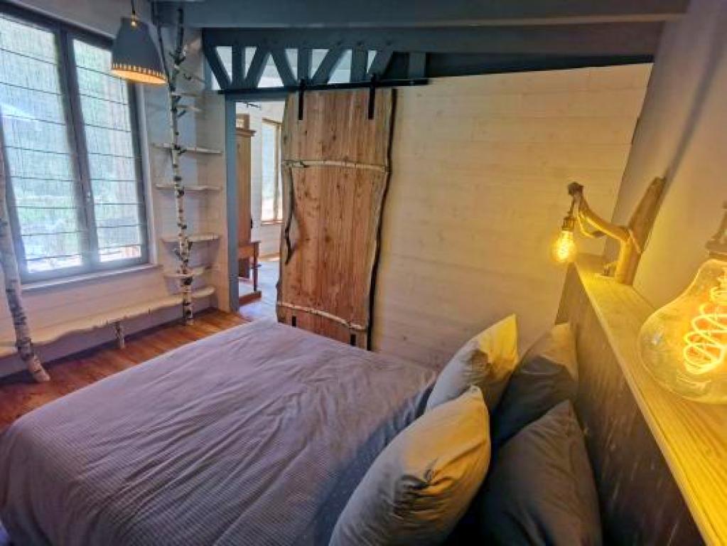 L'Eveil de la Forêt - gîte Au Pied des Hêtres