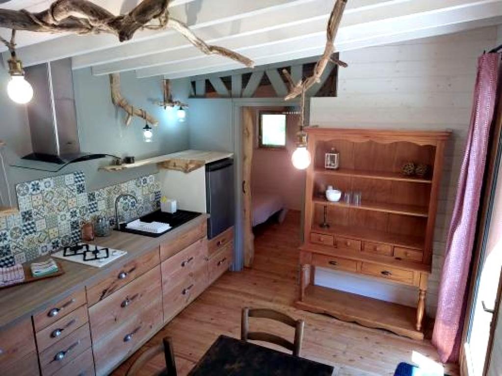 L'Eveil de la Forêt - gîte Au Pied des Hêtres