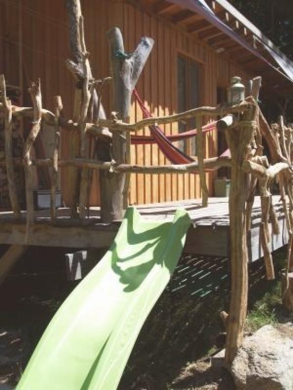 L'Eveil de la Forêt - gîte Au Pied des Hêtres