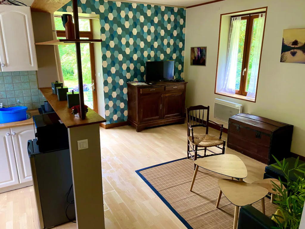 Meublé de Tourisme LE JARDIN