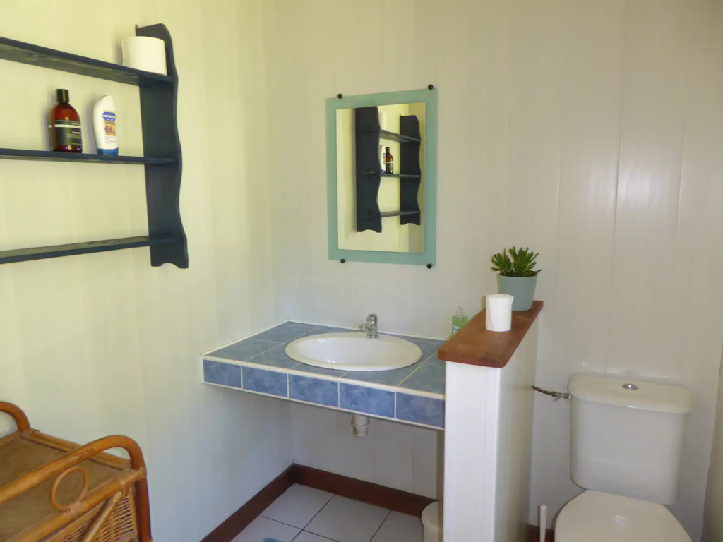 Meublé de Tourisme LE JARDIN