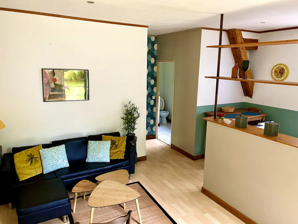 Meublé de Tourisme LE JARDIN