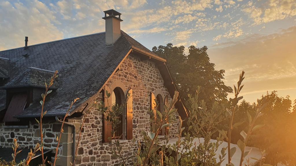 Gîte Bellevue - Domaine la Chapelle en Corrèze