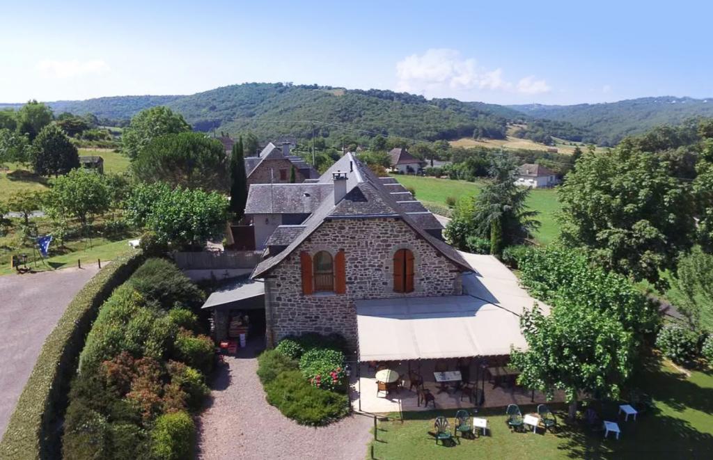Gîte Bellevue - Domaine la Chapelle en Corrèze