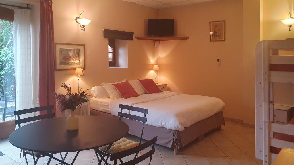 Studio Les Collines - Domaine de la Chapelle en Corrèze