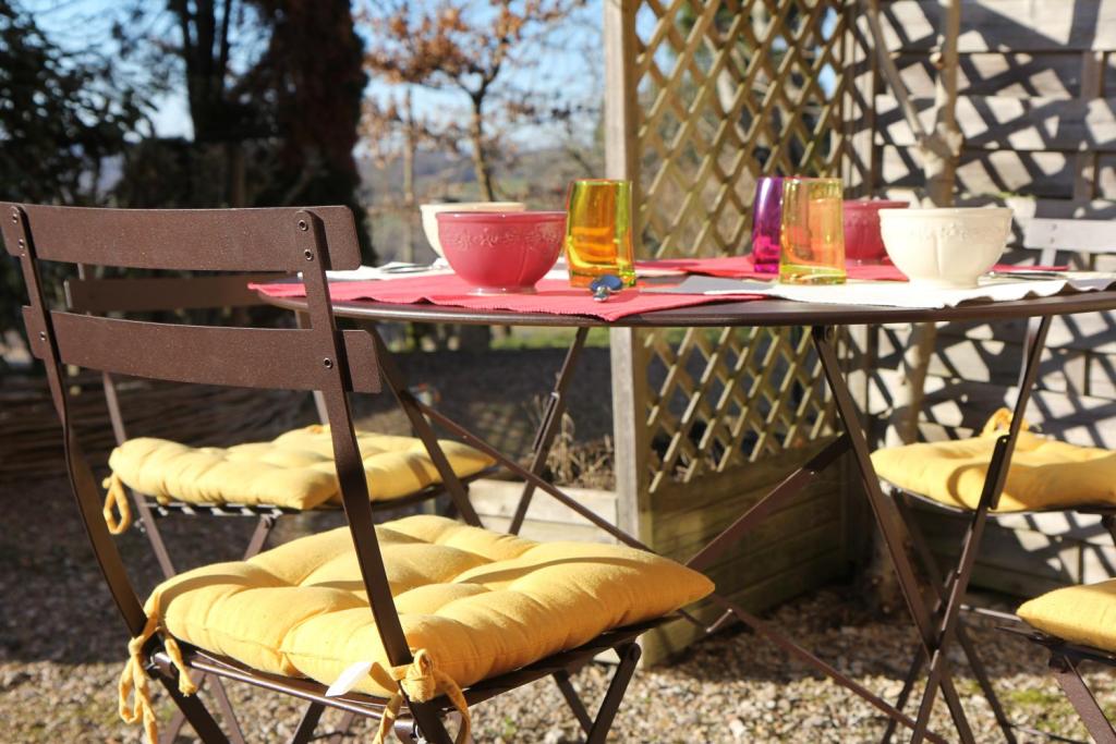 Studio Les Collines - Domaine de la Chapelle en Corrèze