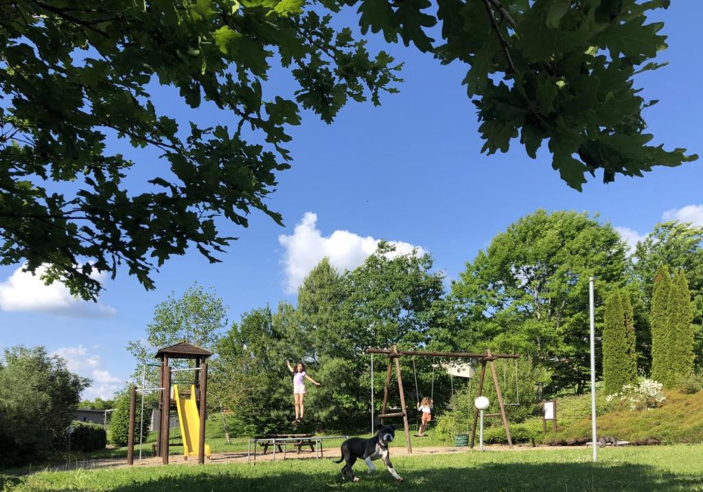 Studio Les Collines - Domaine de la Chapelle en Corrèze