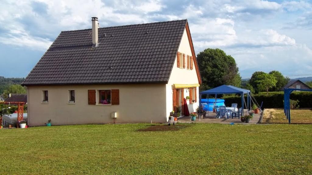 Chambres d'Hôtes Les p'tits loups Sornac 19290