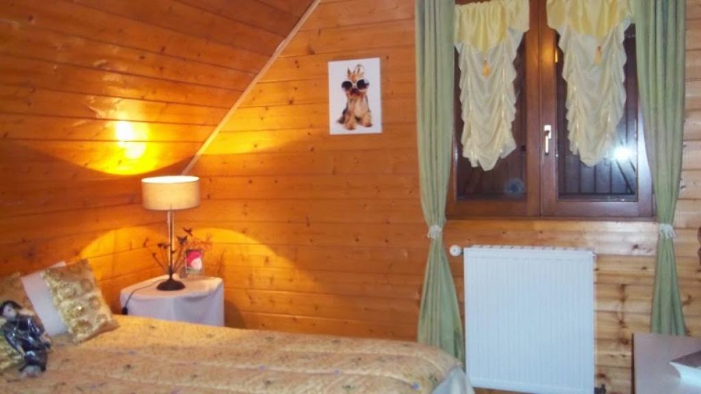 Chambres d'Hôtes Les p'tits loups Sornac 19290