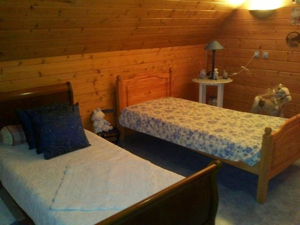 Chambres d'Hôtes Les p'tits loups Sornac 19290