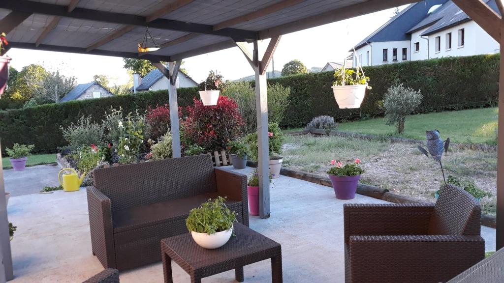 Chambres d'Hôtes Les p'tits loups Sornac 19290