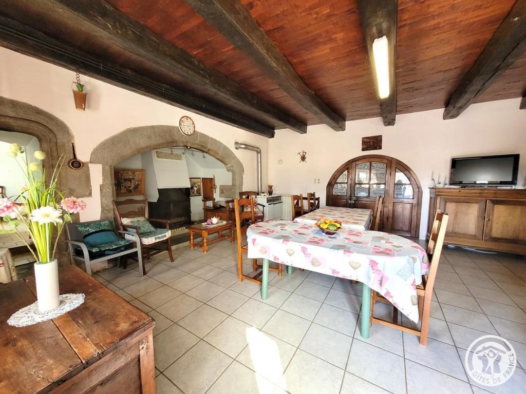 Gîte de Bordier