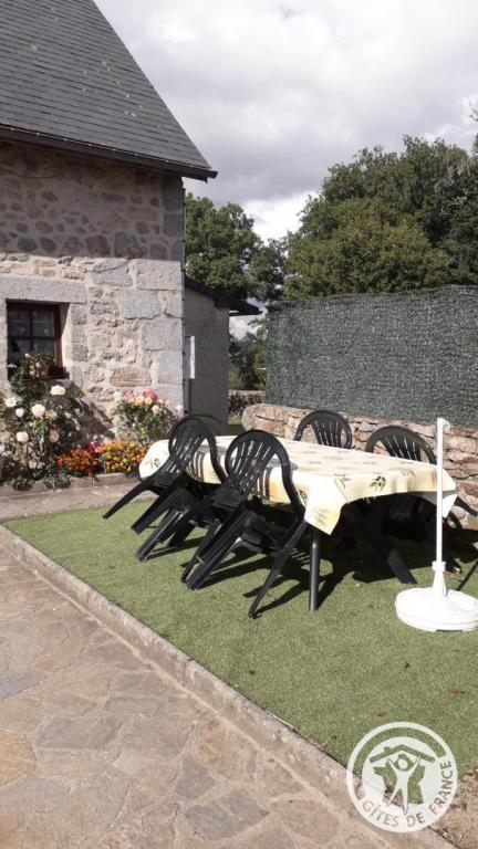 Gîte de Bordier