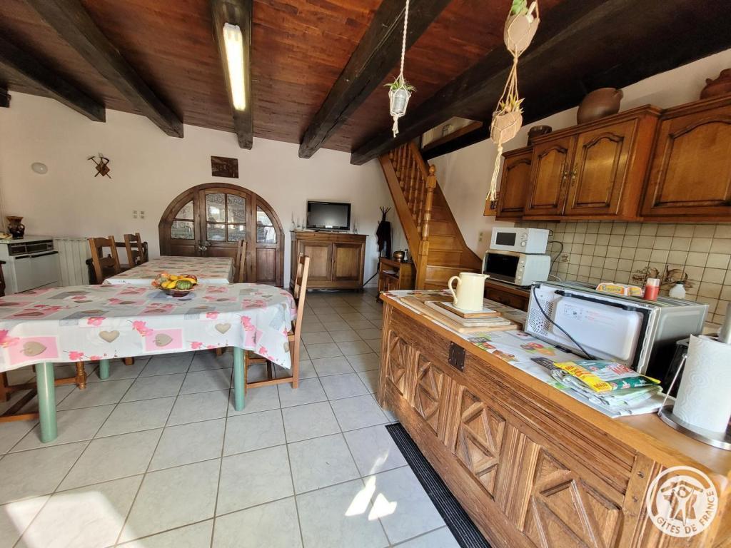 Gîte de Bordier