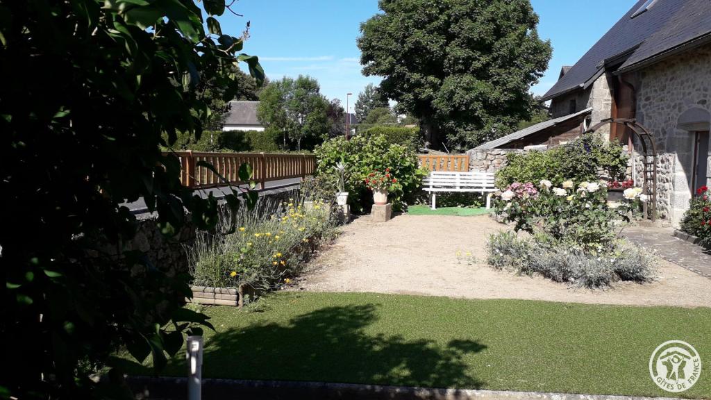 Gîte de Bordier