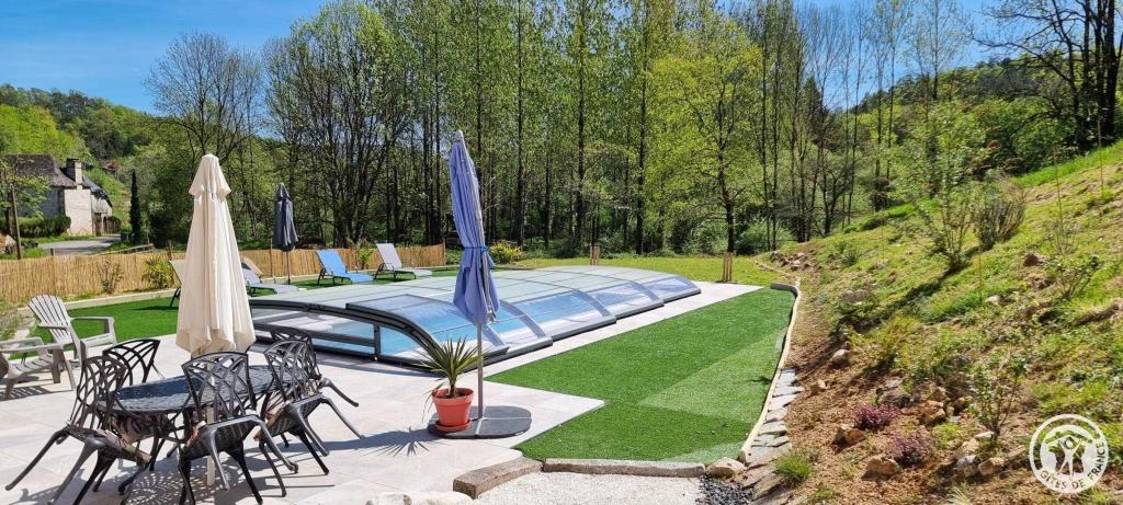 Le Grand Air du Paradis