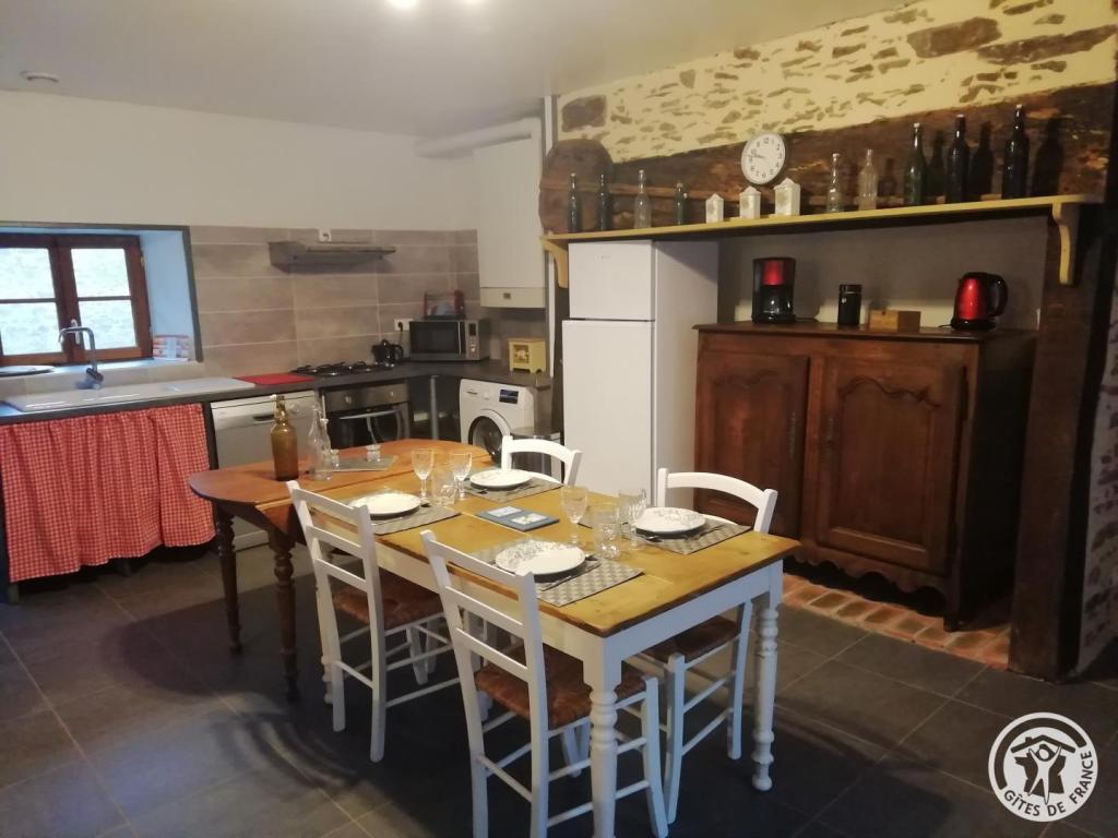 Le Gîte du Hameau