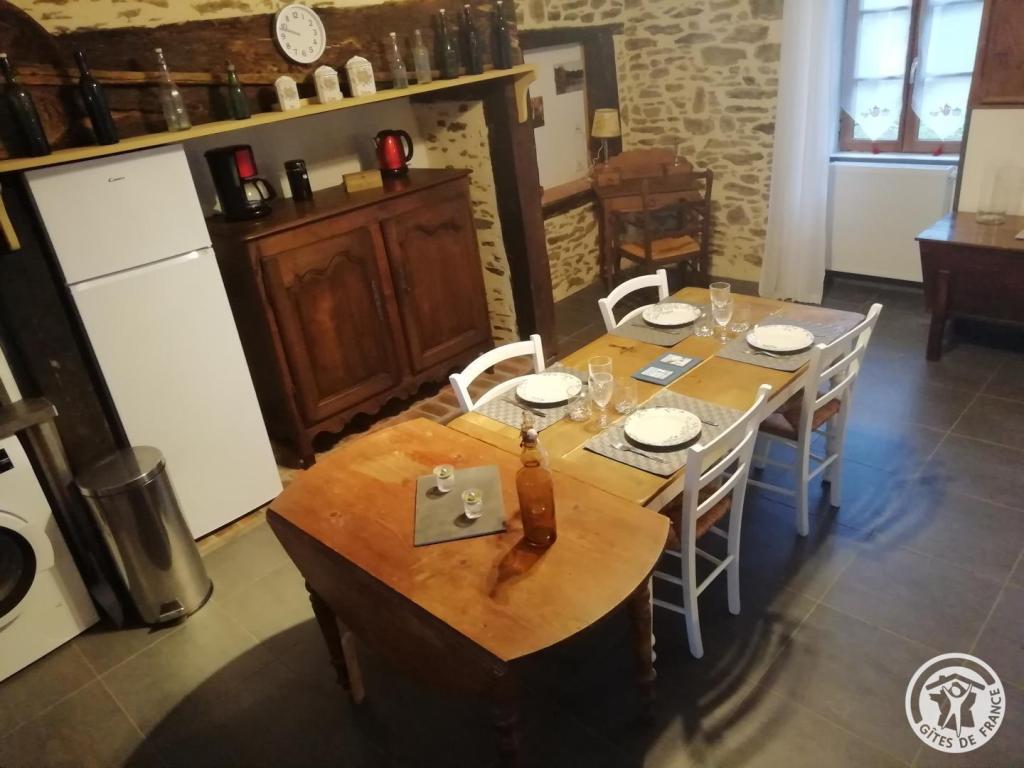 Le Gîte du Hameau