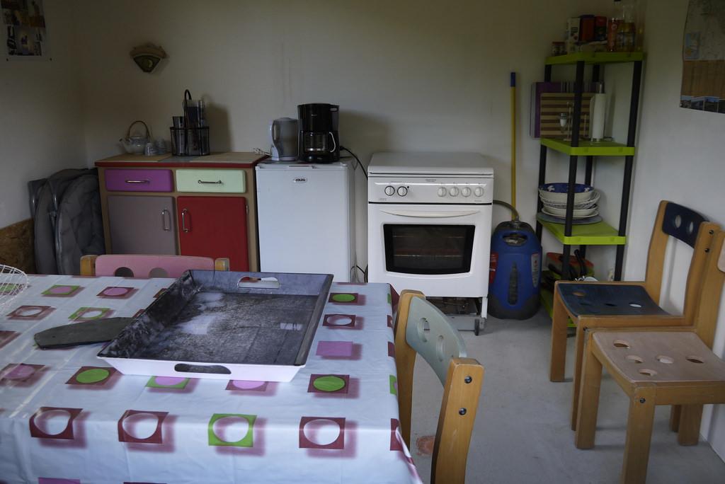 La Cour des Abeilles