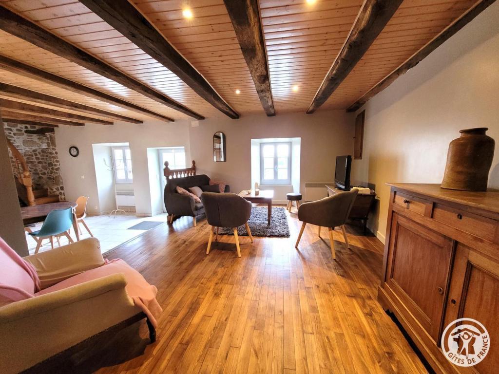 Gîte des Veyssières