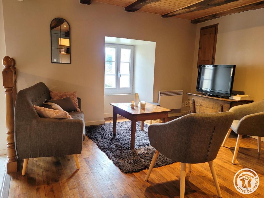 Gîte des Veyssières