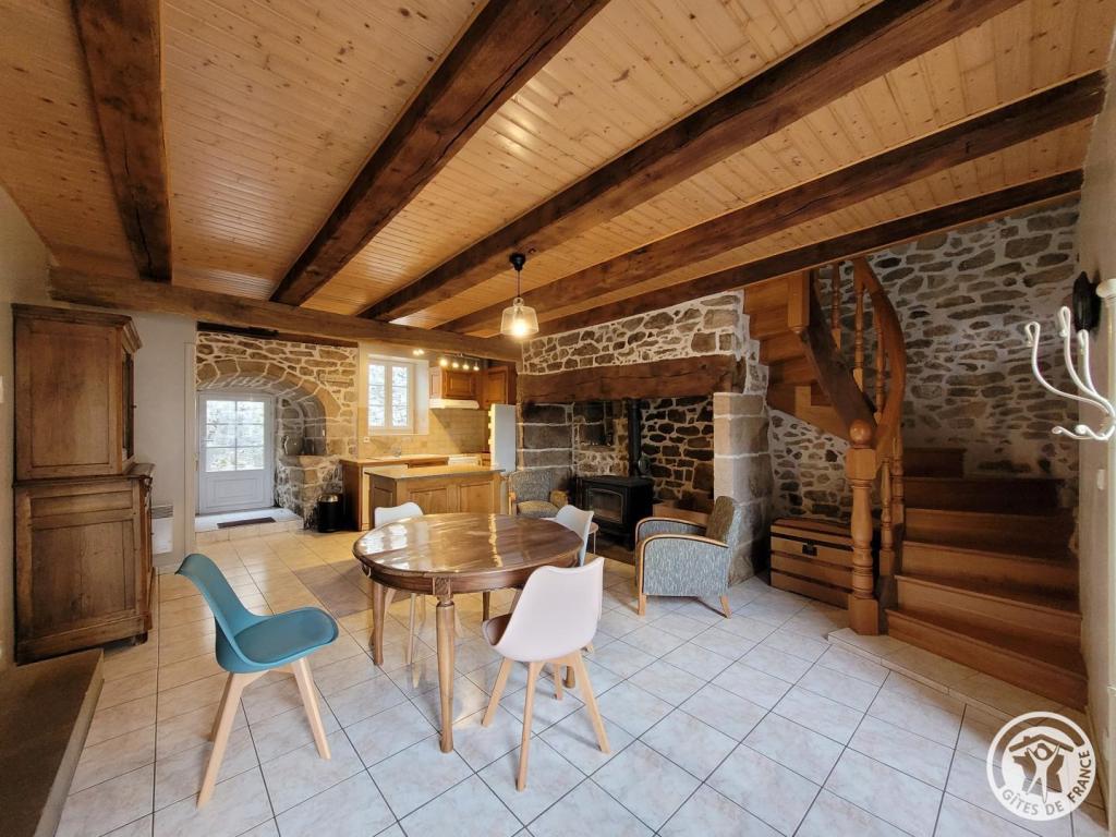 Gîte des Veyssières