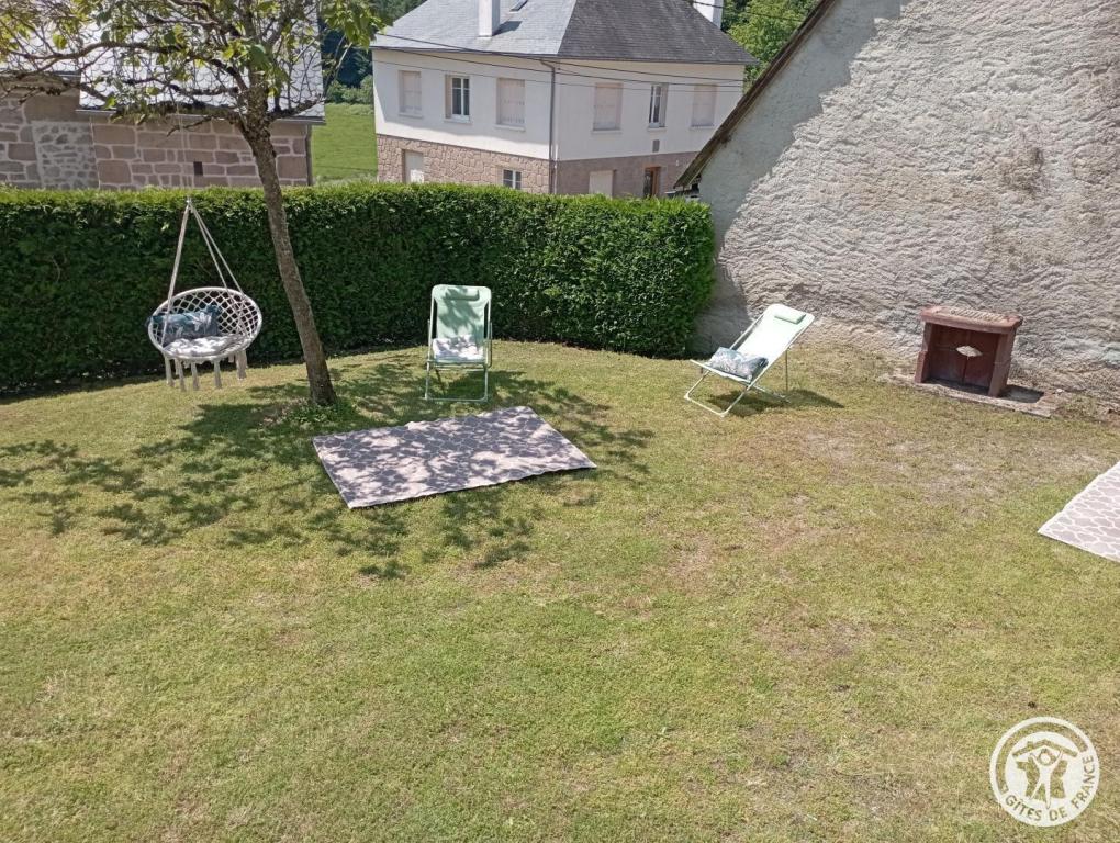 Gîte des Veyssières