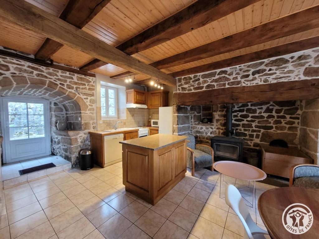 Gîte des Veyssières