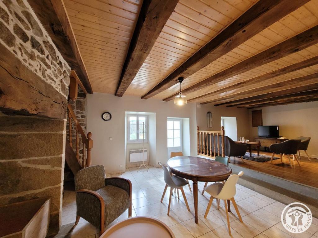 Gîte des Veyssières