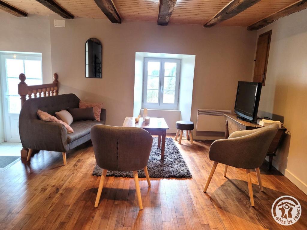 Gîte des Veyssières