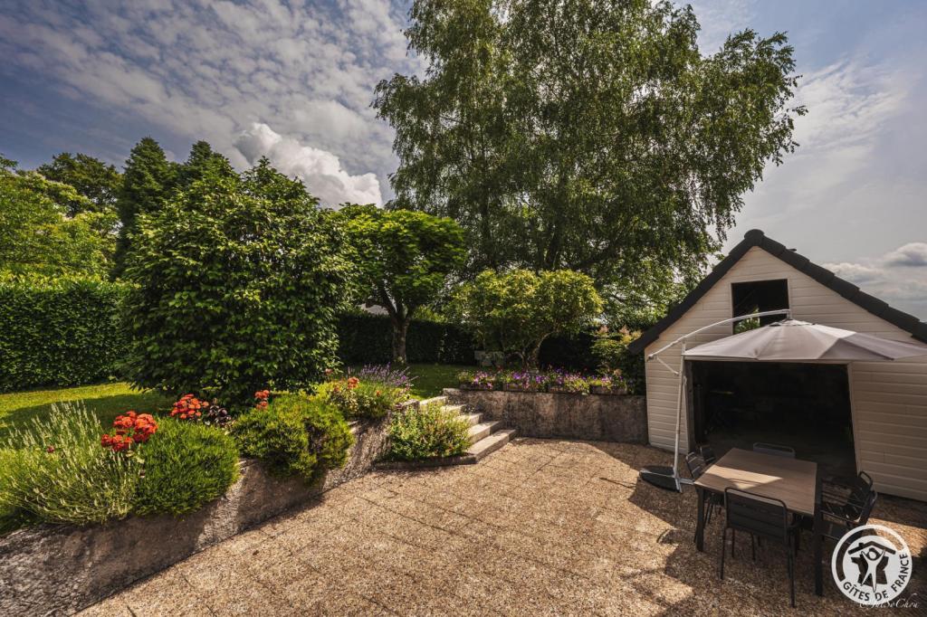 Gîte de la Maleyrie