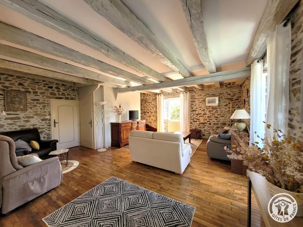 Gîte de la Maleyrie