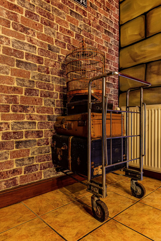 Le Relais des Sorciers