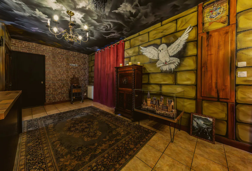 Le Relais des Sorciers