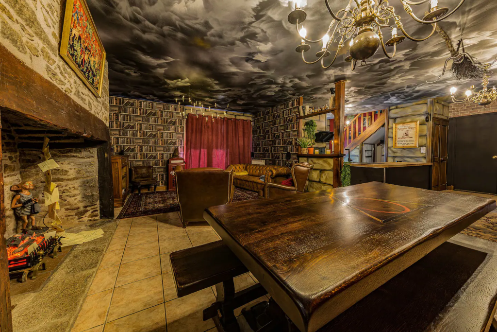 Le Relais des Sorciers