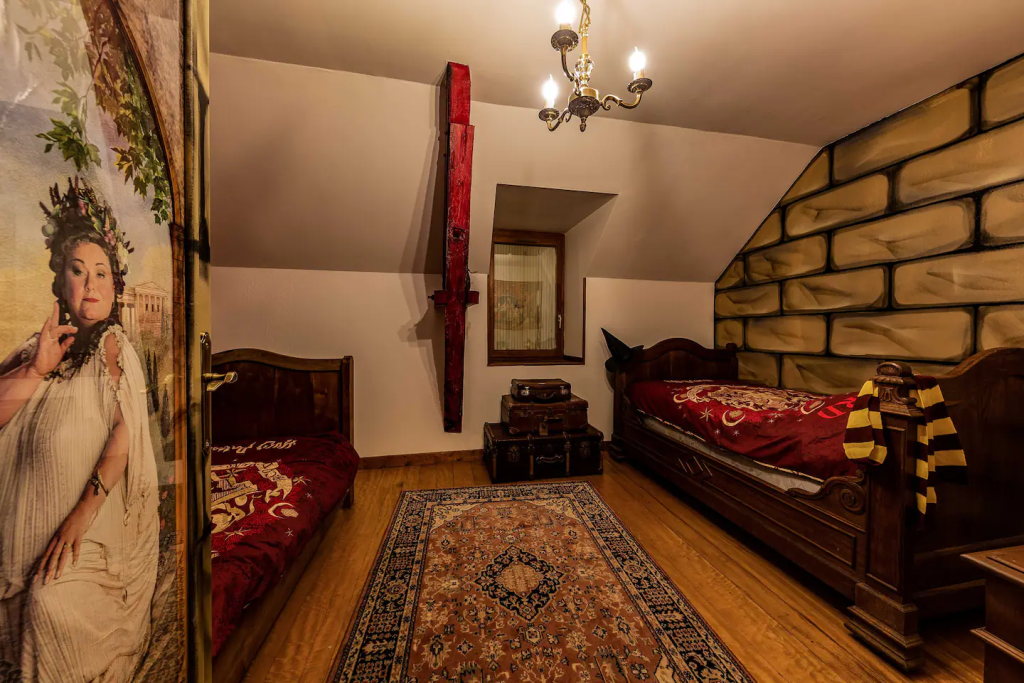 Le Relais des Sorciers