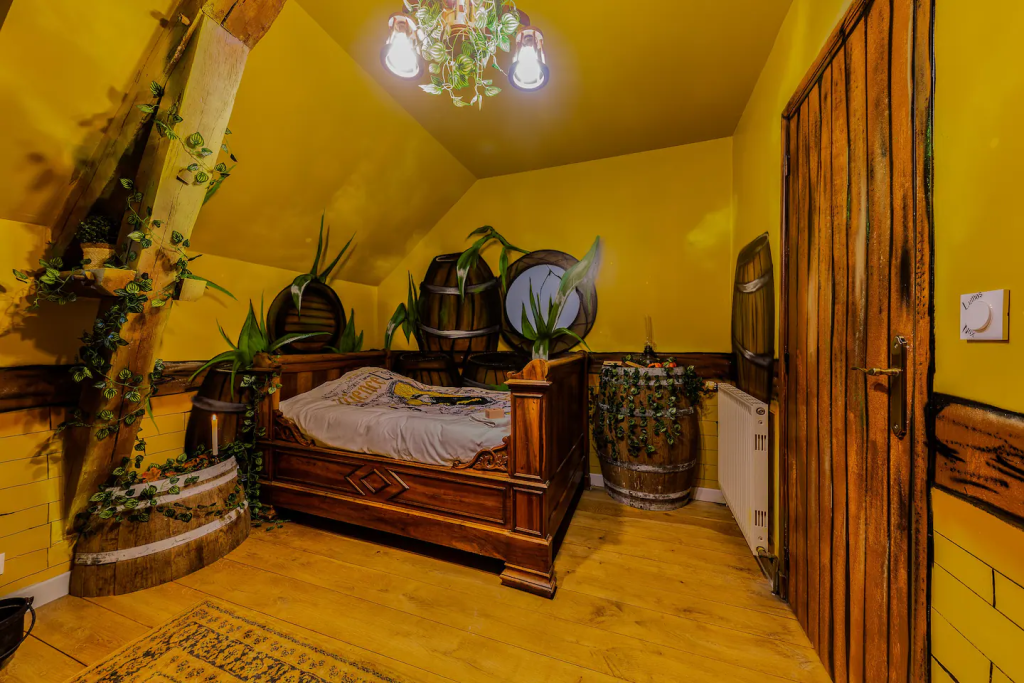 Le Relais des Sorciers