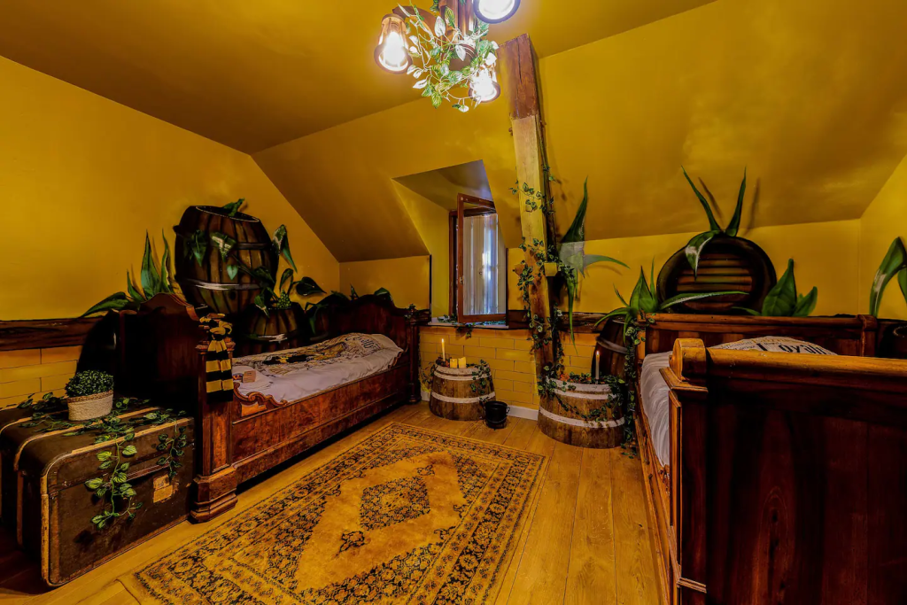 Le Relais des Sorciers