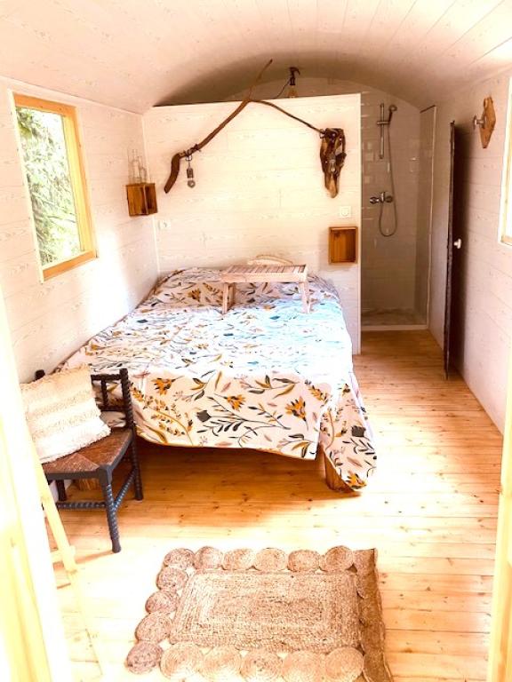 Chambres d'hôtes du Domaine de Bourbacoup