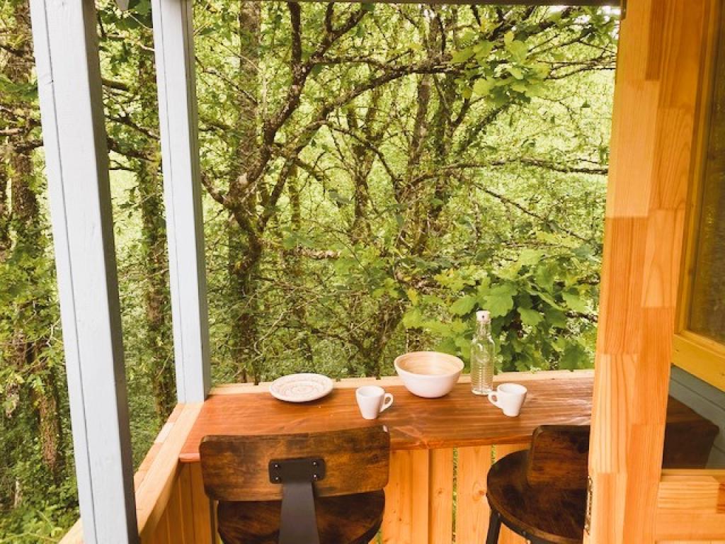 Chambres d'hôtes du Domaine de Bourbacoup