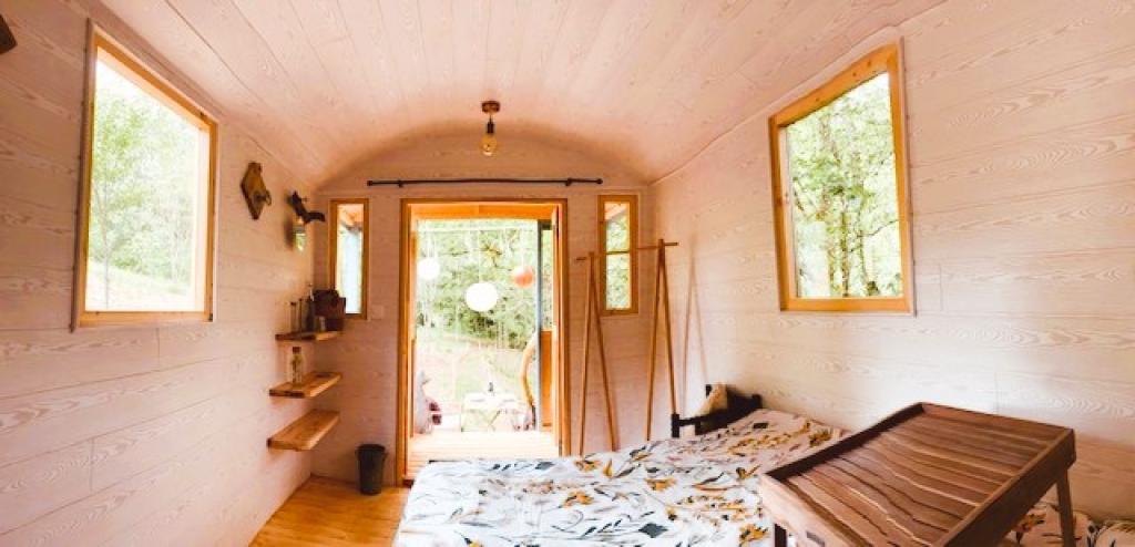 Chambres d'hôtes du Domaine de Bourbacoup