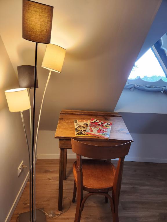 La maison du sabotier