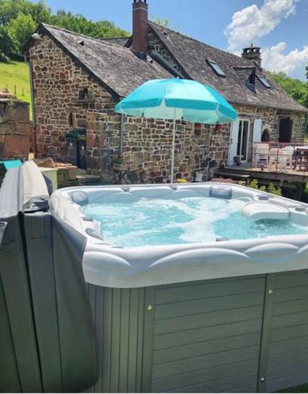 La maison du sabotier