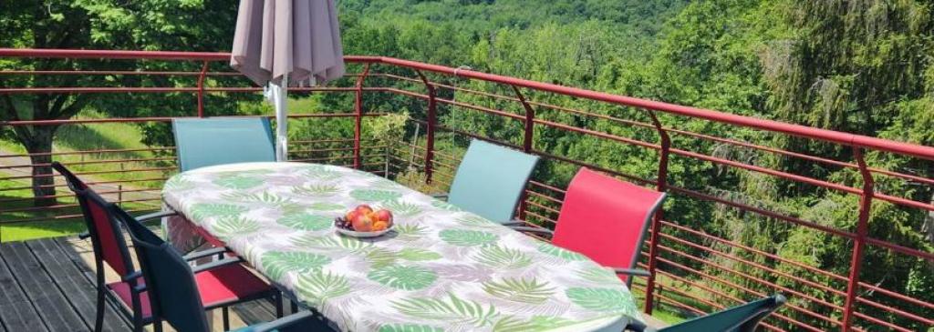 La maison du sabotier