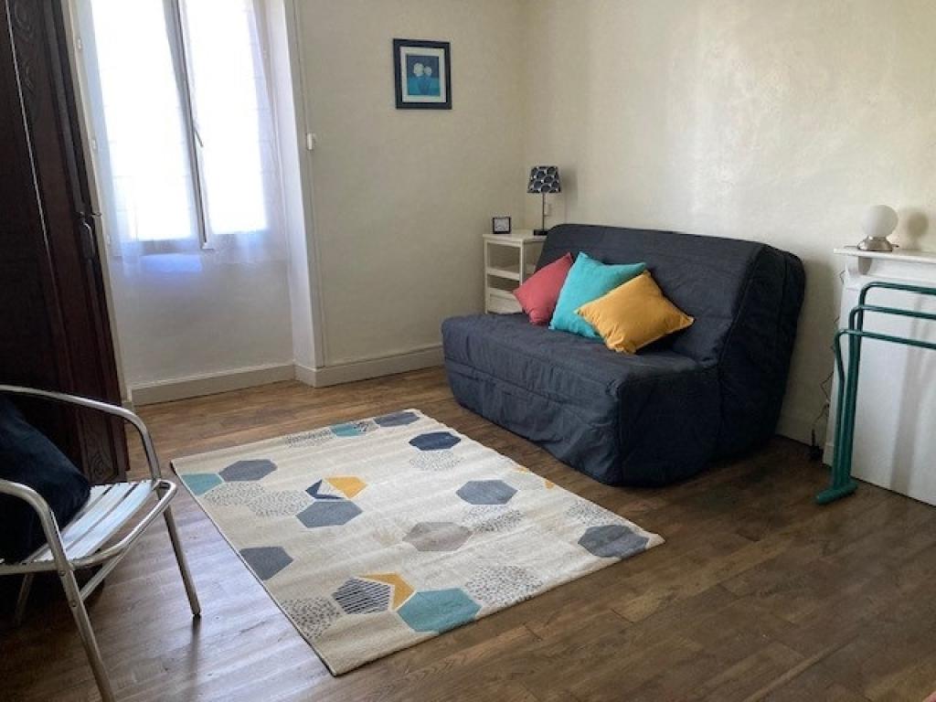 La maison des Faures