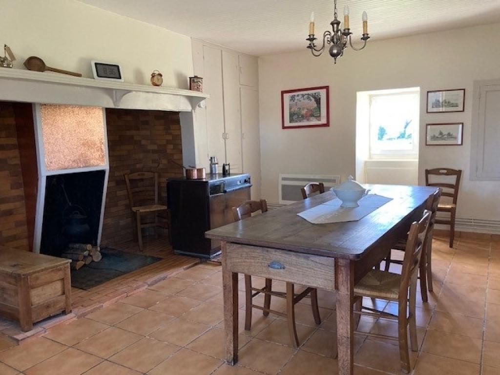 La maison des Faures