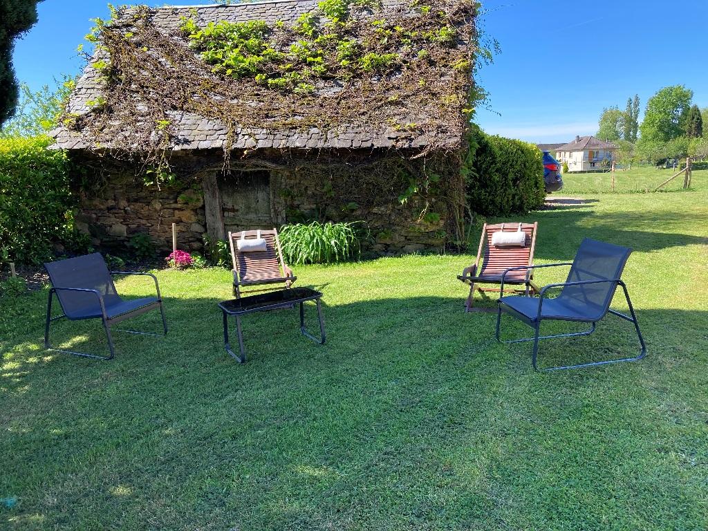 La maison des Faures