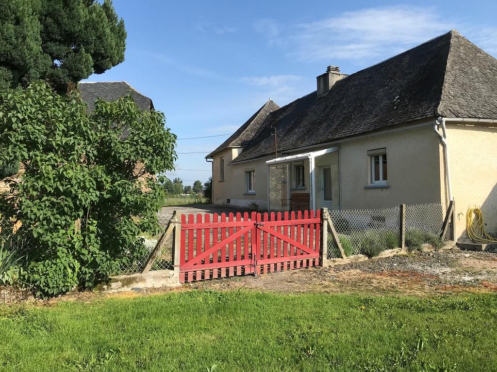 La maison des Faures