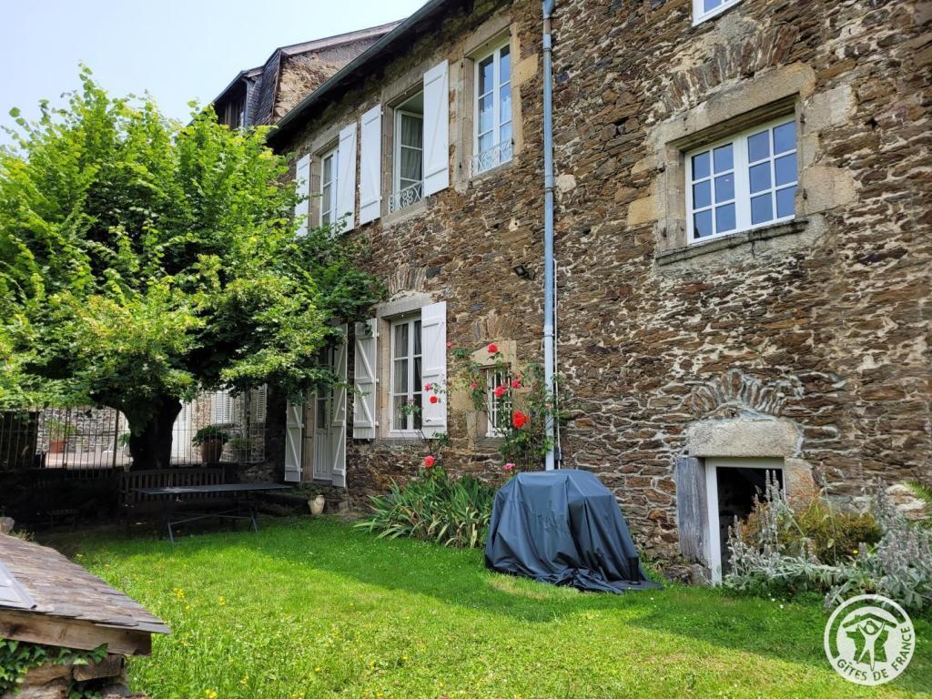 Le Manoir à l'Echauguette