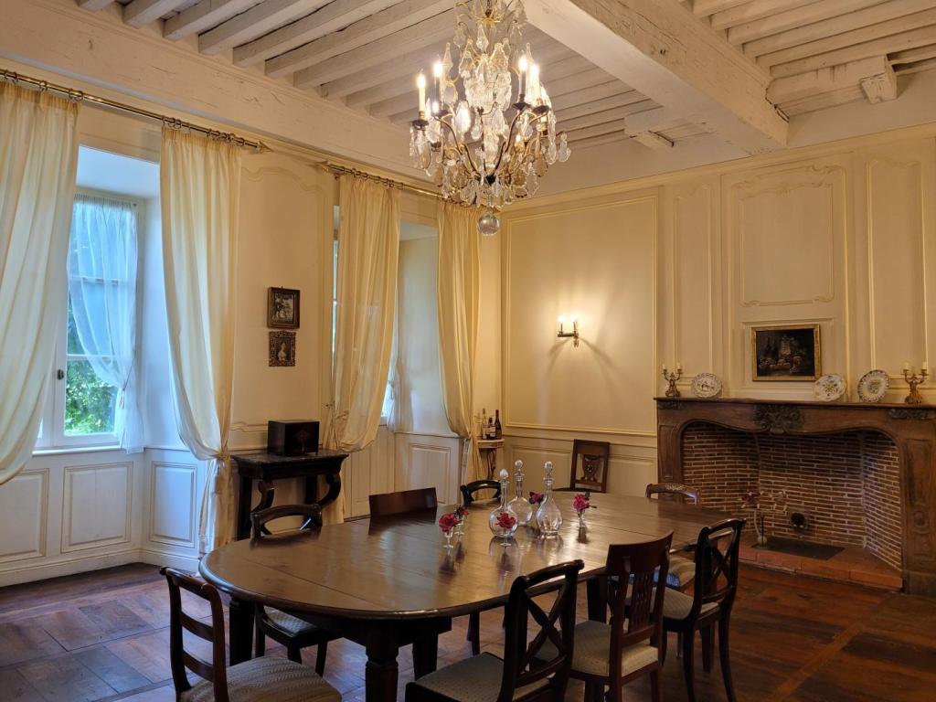 Le Manoir à l'Echauguette